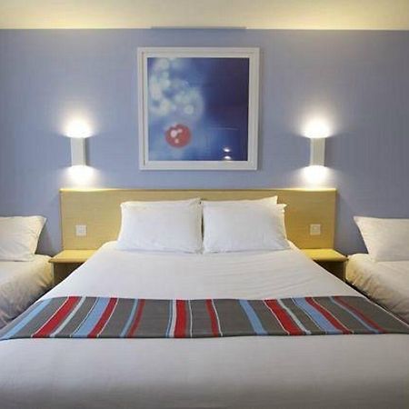 Travelodge Edinburgh Dreghorn Exteriér fotografie