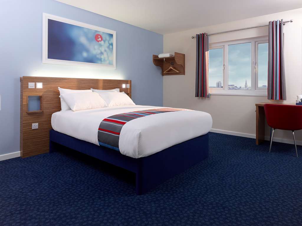 Travelodge Edinburgh Dreghorn Pokoj fotografie