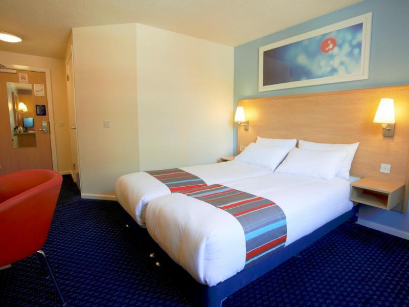 Travelodge Edinburgh Dreghorn Exteriér fotografie