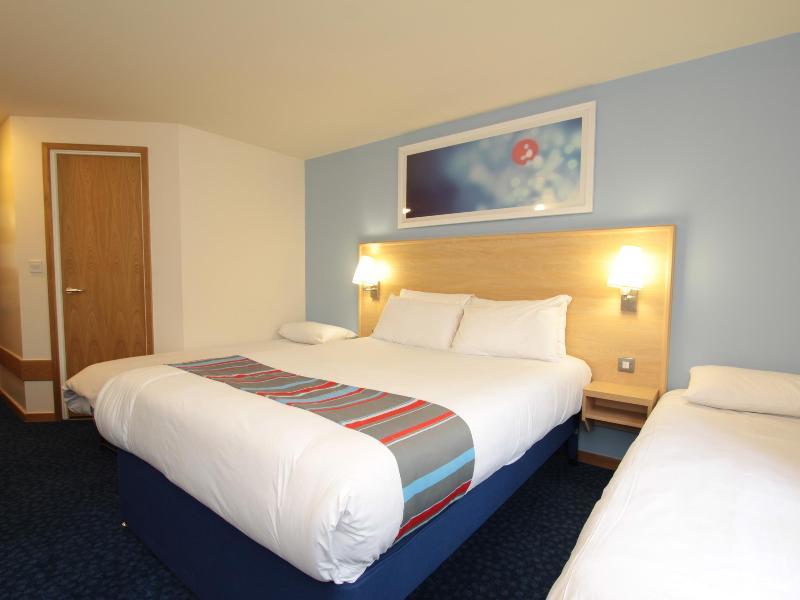 Travelodge Edinburgh Dreghorn Exteriér fotografie