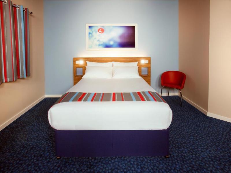 Travelodge Edinburgh Dreghorn Exteriér fotografie