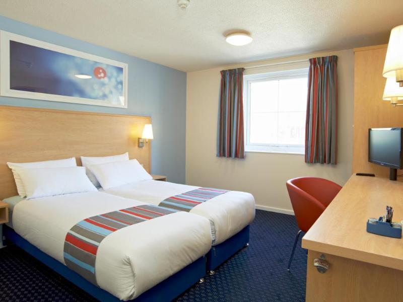 Travelodge Edinburgh Dreghorn Exteriér fotografie