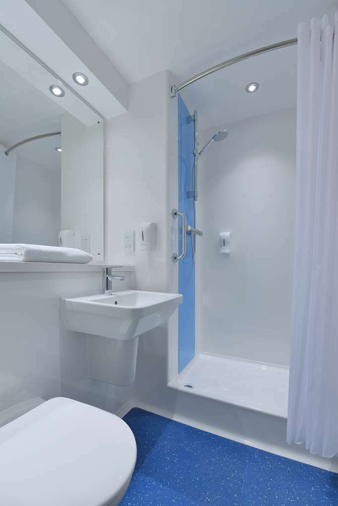 Travelodge Edinburgh Dreghorn Pokoj fotografie