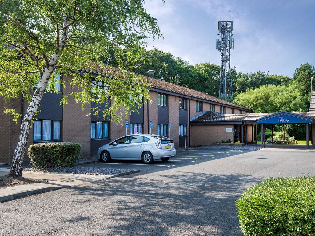 Travelodge Edinburgh Dreghorn Exteriér fotografie